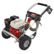 Homelite HL80923 Pressure Washer Owners Manual & Parts